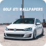 icon golf gti wallpaper(Golf gti duvar kağıdı
)
