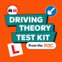 icon Driving Theory Test Kit | RAC (Sürüş Teorisi Test Seti | RAC)