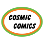 icon Cosmic Comics(Kozmik Comics
)