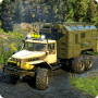 icon Offroad Army Truck(Ordu Kamyonu - Offroad Games
)