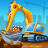 icon Build houseTruck wash games(Ev inşa et - Kamyon yıkama oyunları) 7.0