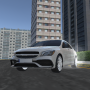 icon BENZ DRIVING SIMULATOR(City Mercedes E Class DRIFTDRIVING
)