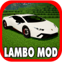 icon Lamborghini Mod(Minecraft için Lamborghini Mod
)