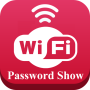 icon Wifi Password Show(Wifi Şifresini Göster)
