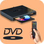 icon Universal DVD Remote Control(Tüm DVD Uzaktan Kumanda VPN'li)
