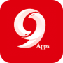 icon Guide for 9app Mobile Market(9app Mobil Pazarı Kılavuzu
)
