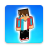 icon Boys Skins(Minecraft için Boys Skins
) 1.15