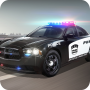 icon Police Car Chase(Polis arabası kovalamaca)