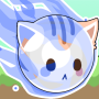 icon Crazy Golf Cat:spikes and girl (Çılgın Golf Kedi: sivri uçlar ve kız)