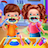 icon Twins Baby Dental Care Game(İkizleri Bebek Diş Bakımı Oyunları
) 1.0