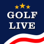 icon Live Golf Scores - US & Europe ()