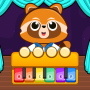 icon Baby PianoKids Game(Bebek Piyano - Çocuk Oyunu)