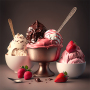 icon Ice Cream(Dondurma Tarifleri)