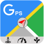 icon Gps Navigation(GPS Rota Bulucu Haritalar Navigasyon)