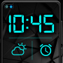 icon Alarm Clock(Çalar Saat - Hava Durumu Güncelleme Mağazası)