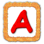 icon Alphabet ABC (Alfabe ABC)
