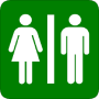 icon Where is Public Toilet(Umumi Tuvalet Nerede)