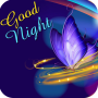 icon Good Night Images Gifs App (İyi Geceler Görüntüleri Gif'ler Uygulama
)