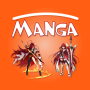 icon Manga - Free Manga Reader App (Manga - Zoom Video Toplantısı için Ücretsiz Manga Okuyucu Uygulaması
)