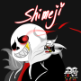 icon Undertale Shimeji(Undertale Shimeji TitanGame
)
