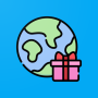 icon Gift World()