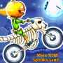 icon Moto x3m spooky Land(Moto X3m Spooky Land 2022
)