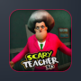 icon Scary(Kılavuzu Korkunç Öğretmen 3D
)