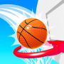 icon Bounce Dunk - basketball game (Bounce Dunk - basketbol oyunu)