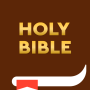 icon KJV Holy Bible-Verse+Audio