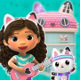 icon Gabbys Dollhouse: Games & Cats (Gabbys Dollhouse: Oyunlar ve Kediler)