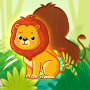 icon Hidden Animals: Games for kids (Gizli Hayvanlar: Çocuklar için oyunlar)