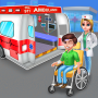 icon Ambulance Game(Doktor Ambulans Şoförü Game)