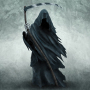icon Grim Reaper Live Wallpaper(Grim Reaper Canlı Duvar Kağıdı)