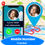 icon Mobile Number Location Tracker(Bulucu Kimliği
)