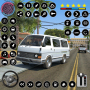 icon Van Taxi Games Offroad Driving (Van Taksi Oyunları Offroad Sürüş)
