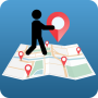 icon Fake GPS Location Changer(Sahte GPS İzleme Konum Değiştirici
)
