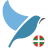 icon Bluebird Basque(Baskça Öğrenin. Baskça konuş.) 2.2.8