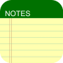 icon Notes(Notlar - Not Defteri)