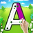 icon ABCD for Kids(Çocuklar İçin ABCD Boyama - RAStudio) 2
