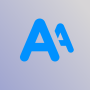 icon Font Resizer: Change Font Size (Yazı Tipi Yeniden Boyutlandırıcı: Yazı Tipi Boyutunu Değiştir)