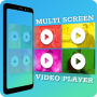 icon Multi Video Player(Çoklu Ekran Video Oynatıcı)