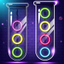 icon Neon Sort Puzzle : Color Sort Game(Neon Sıralama Bulmacası: Renk Sıralaması)