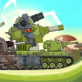 icon Tank Combat(Tank Savaşı: Savaş Savaşı
)
