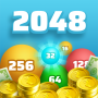 icon 2048 Lucky: Merge Ball&Win Reward(2048 Lucky: Merge BallWin Rew)