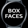 icon Box Faces(Kutusu Yüzleri - saat yüzleri.)