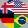 icon Country Flags by GeoMatey(Ülke Bayrakları: Coğrafya Sınavı)