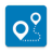 icon com.location.test(Konumum: GPS Haritaları, Konumları Paylaşın ve Kaydedin) 2.954