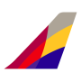 icon Asiana Airlines (Asya havayolları)