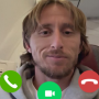 icon Luka Modric Fake Video Call Chat()