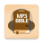 icon The Bible in MP3(Ses MP3 Kutsal İncil) 47.0